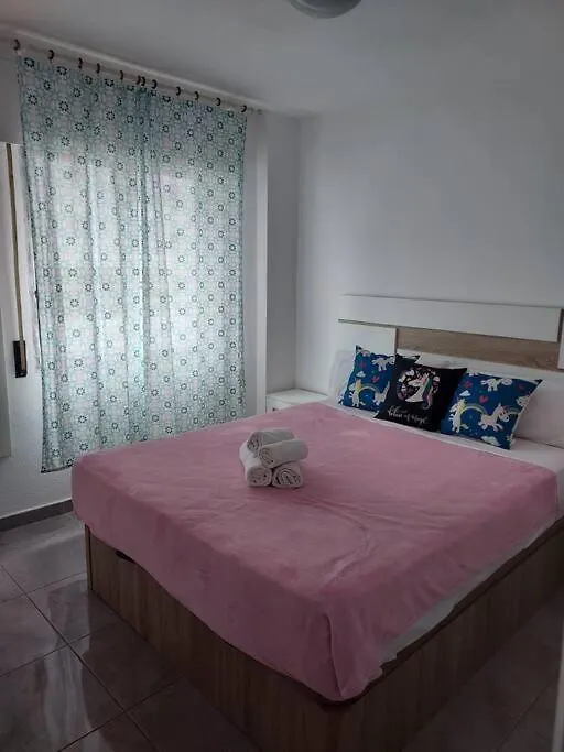 Apartamento En Palmeras Del Sur Costa Adeje  0*, Costa Adeje (Tenerife)